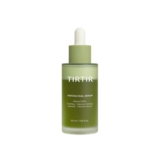 Tirtir - Matcha Dual Serum 50Ml