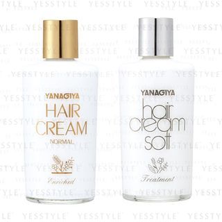 Yanagiya - Hair Cream Soft - 150ml