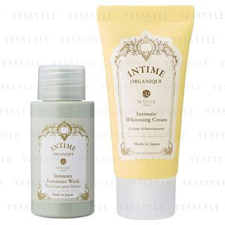 INTIME ORGANIQUE - Intime Trial Kit 2 pcs