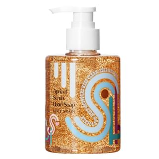 Joy.coco - Apricot Scrub Hand Soap Minty Savon - 300ml