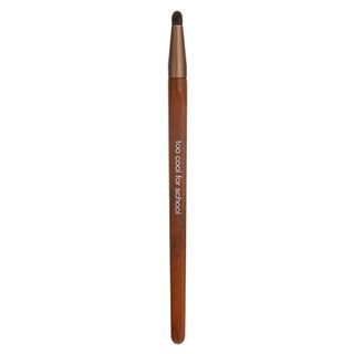 too cool for school - Artist Vegan Eye Detail Brush - Augenmake-up Pinsel