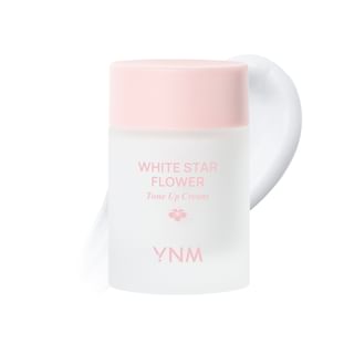 YNM - White Star Flower Tone Up Cream 50ml