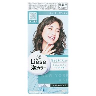 Kao - Liese Creamy Bubble Hair Color - Haarfärbemittel