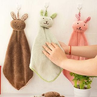 MissYou Rabbit Hand Towel