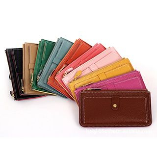 Pennyshine Faux-Leather Wallet