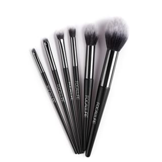 FOCALLURE - 6 pcs Makeup Brush Set #Makeup brush - 6pcs