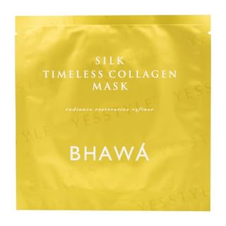 Silk Timeless Collagen Mask 1 pcs