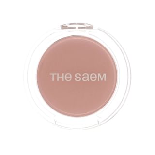The Saem - Jelly Blusher -11 Colors 2025 Version - #BG01 Salty Beige