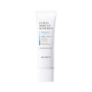 Dr.pepti - Uv Plus Moist-Up Sunscreen 50Ml