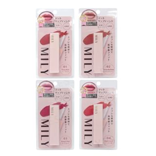 Picomonte - Mily Matte Lip Tint 03 Rouge Pink