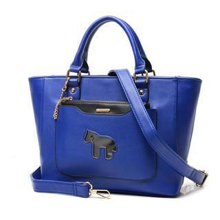LineShow Horse Cutout Tote