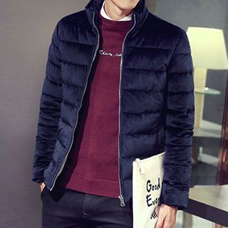 Besto Stand Collar Padded Jacket