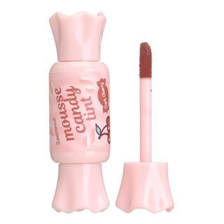 The Saem - Saemmul Mousse Candy Tint - 13 Colors #07 Dark Cherry Mousse