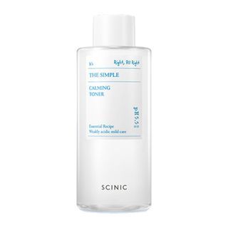 SCINIC - The Simple Calming Toner 300ml 300ml