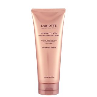 LABIOTTE - Premium Collagen Full Up Cleansing Foam 200ml