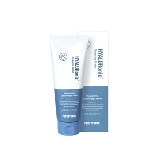 Pretty Skin - Hyaluronic Cleansing Cream 150Ml