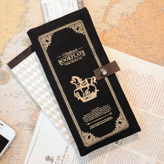 Ultrahard Bookplate Passport Holder