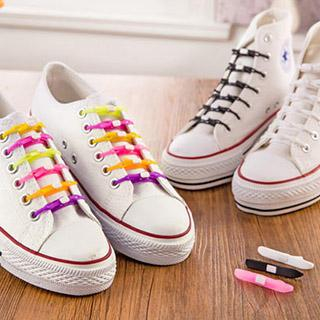 Home Simply Silicone Shoe Lace