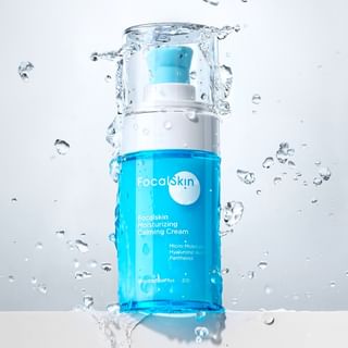 Focalskin - Moisturizing Calming Cream #Cream - 35G