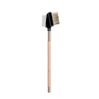 MEKO - Professional Magnetic Eyelash & Eyebrow Comb Dual-Use Brush 1 pc