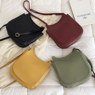 Leather | Saddle | Faux | Bag
