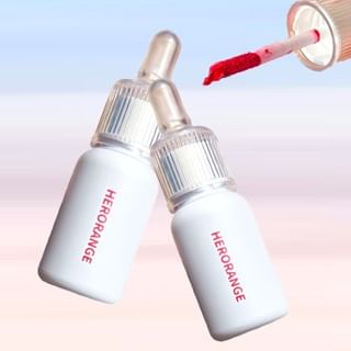 HERORANGE - Powder Mist Light Feeling Velvet Lip Mud - (4-5) #05 - 3g