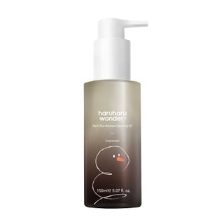 haruharu wonder - Black Rice Moisture Cleansing Oil Christmas Edition 2025 Version - 150ml