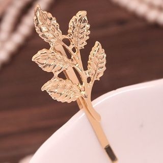 Seoul Young Leave-Accent Hair Pin