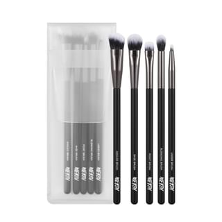 Merzy - Eye Make Up Brush Set 5 Pcs