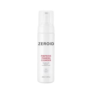 Zeroid - Pimprove Foaming Cleanser 200Ml
