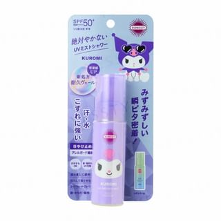 Kose - Sanrio Kuromi Suncut UV Protect Mist SPF 50+ PA++++ 60ml