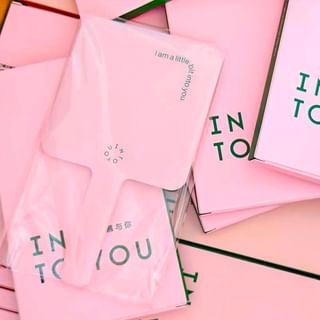 INTO YOU - Pink Hand Mirror #Pink - 1 pcs