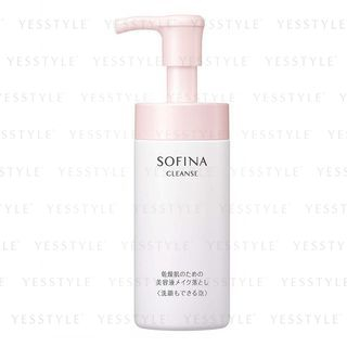 Sofina - Cleanse Essence Makeup Cleanser For Dry Skin Foaming Type 150ml