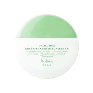 Dr. Althea - Green Tea Fresh Sunscreen 45Ml