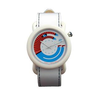 Moment Watches BE FLEXIBLE Time to bend Strap Watch