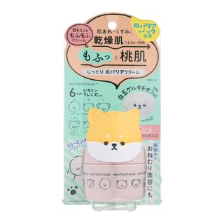 Meishoku Brilliant Colors - Mofmofriends Moist Skin Barrier Cream 50G