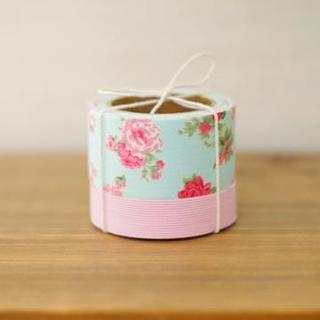 Full House Fabric Decorative Tape