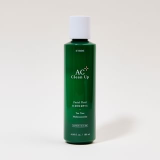 ETUDE - AC Clean Up Facial Fluid 180ml