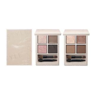 ADDICTION - The Eyeshadow Palette Silent Serenity 102 Unchained Melody