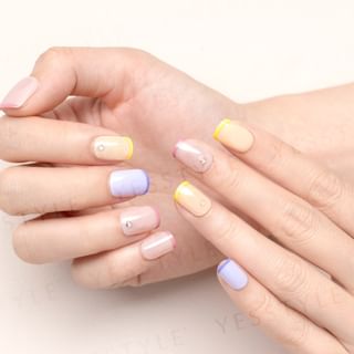 MEKO - Flower Fantsy Art On Nail G 30 pcs
