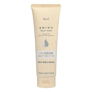Kumano Cosme - Deve Amino Moisturizing Face Wash 170G