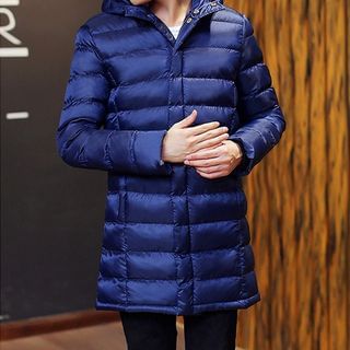 Danjieshi Hooded Padded Jacket