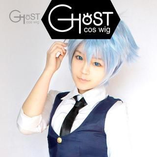 Ghost Cos Wigs Cosplay Wig - Assassination Classroom Nagisa Shiota