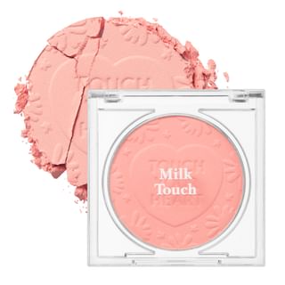 Milk Touch - Touch My Cheek - 6 Colors #05 Sunshine Peony