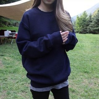 Century Girl Fleece-lined Pullover