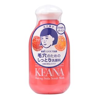 Ishizawa-Lab - Keana Baking Soda Scrub Wash 100g