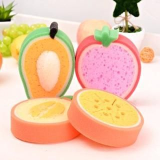 Homy Bazaar Fruit Pattern Kitchen Sponge