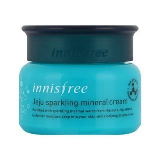 Innisfree Jeju Sparkling Mineral Cream 50ml 50ml