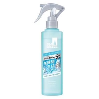 Shiseido - Sea Breeze Deo & Water Frozen Mint - 145ml