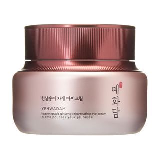 THE FACE SHOP - Yehwadam Heaven Grade Ginseng Rejuvenating Eye Cream 25ml 25ml